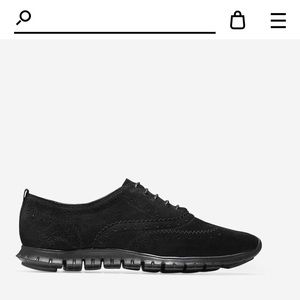 Cole Haan Zerogrand Wingtip Oxford